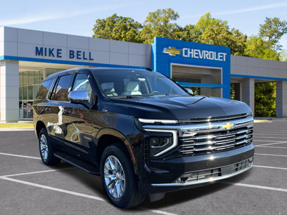 New 2025 Chevrolet Tahoe Premier