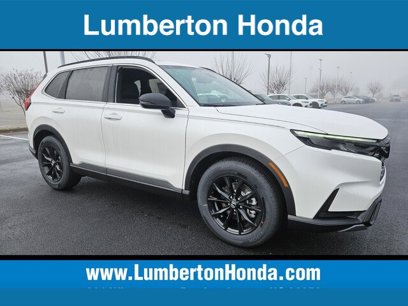 New 2025 Honda CR-V Sport