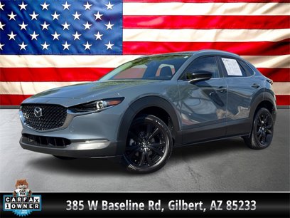 Certified 2024 MAZDA CX-30 AWD 2.5 S w/ Preferred Package