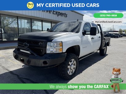 Used 2013 Chevrolet Silverado 2500 LT