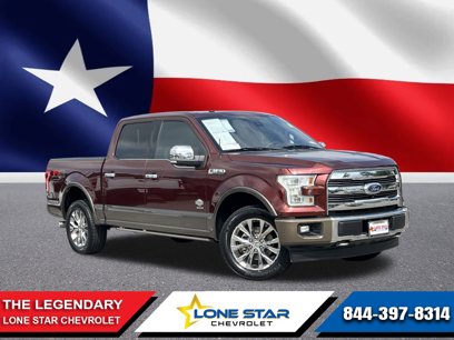 Used 2017 Ford F150 King Ranch w/ Equipment Group 601A Luxury