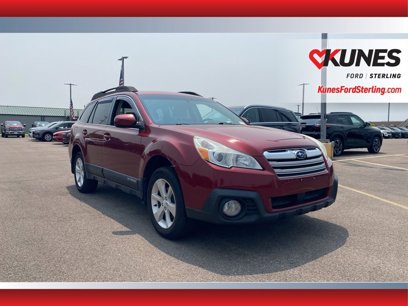 Used 2013 Subaru Outback 2.5i Premium