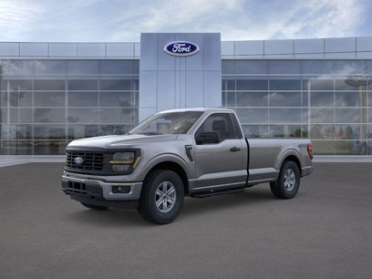 New 2025 Ford F150 XL