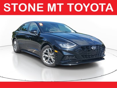 Used 2023 Hyundai Sonata SEL w/ Convenience Package