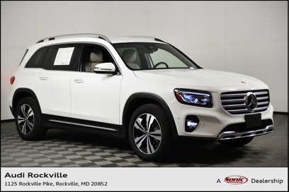 Used 2025 Mercedes-Benz GLB 250 4MATIC