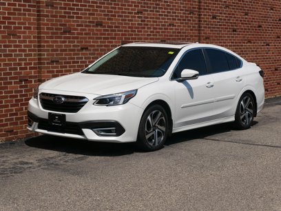 Used 2022 Subaru Legacy Limited XT w/ Tech Package 3