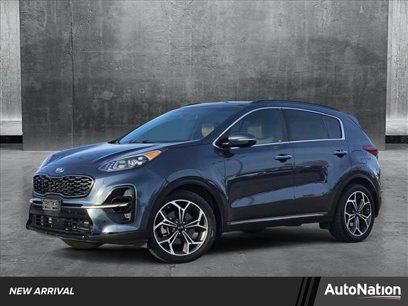 Used 2020 Kia Sportage SX