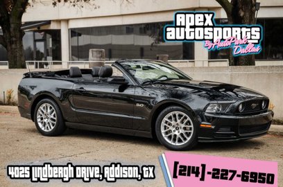 Used 2014 Ford Mustang GT Premium w/ Electronics Package