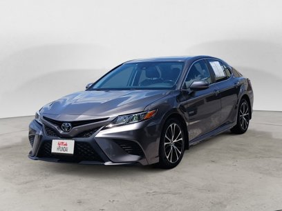 Used 2020 Toyota Camry SE