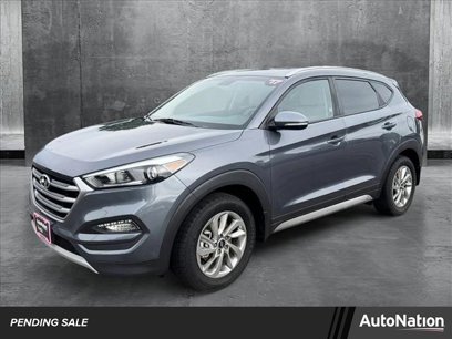 Used 2017 Hyundai Tucson Eco