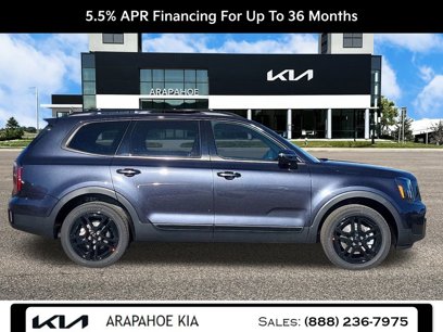 New 2025 Kia Telluride SX X-Line