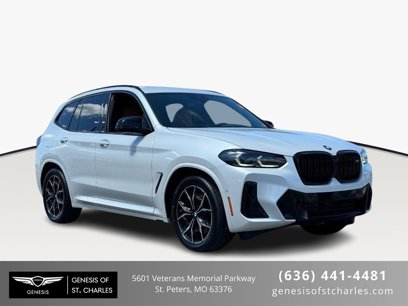 Used 2024 BMW X3 M40i w/ Premium Package
