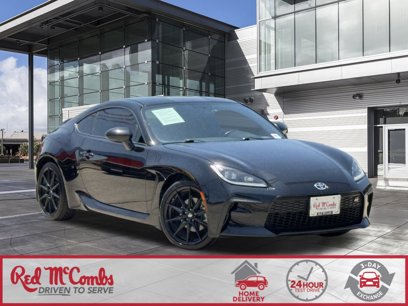 Used 2022 Toyota GR86 Premium