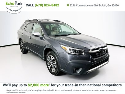 Used 2020 Subaru Outback Touring