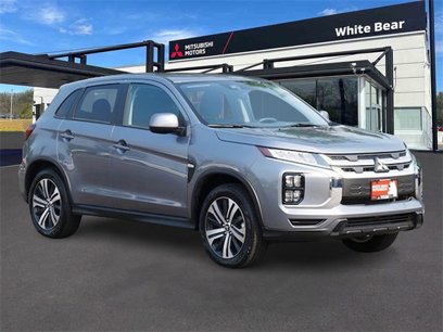 Used 2024 Mitsubishi Outlander Sport ES