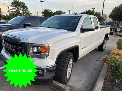 Used 2015 GMC Sierra 1500 SLE w/ SLE Value Package