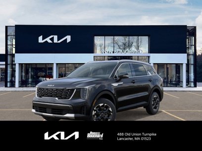 New 2025 Kia Sorento S
