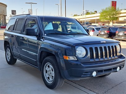 Used 2014 Jeep Patriot Sport