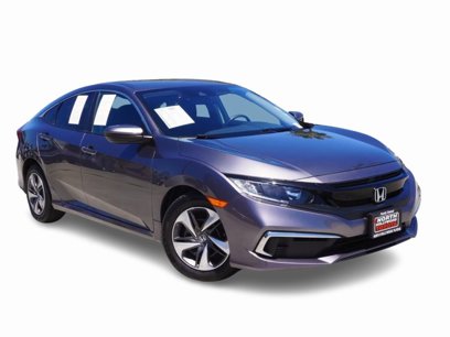 Used 2021 Honda Civic LX