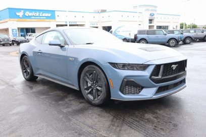 New 2025 Ford Mustang GT