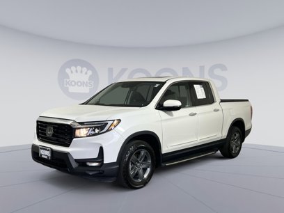 Used 2022 Honda Ridgeline RTL-E