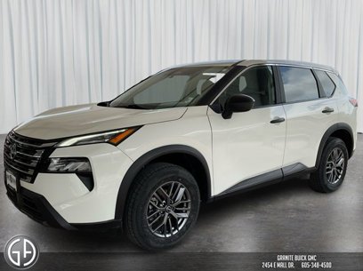 Used 2024 Nissan Rogue S