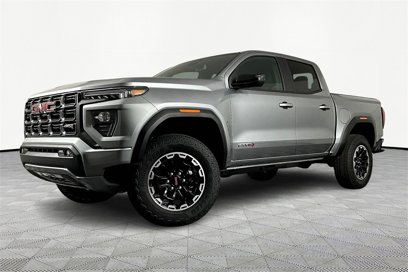 New 2026 GMC Canyon AT4 w/ AT4 Premium Package