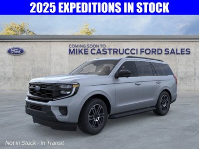 New 2025 Ford Expedition Active