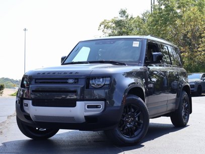 New 2025 Land Rover Defender 110 S