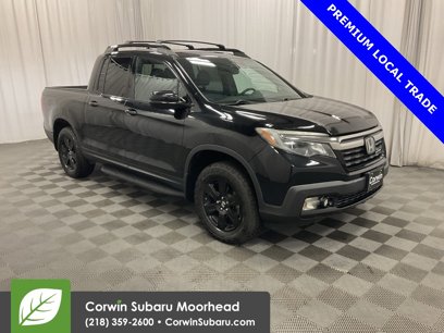Used 2018 Honda Ridgeline Black Edition