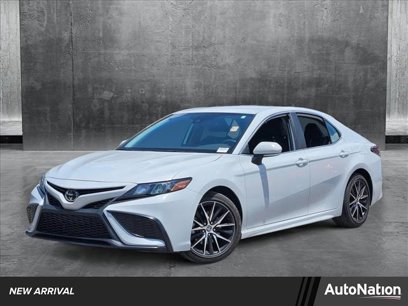 Used 2022 Toyota Camry SE