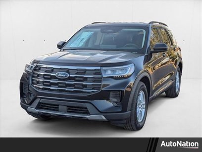 New 2025 Ford Explorer Active