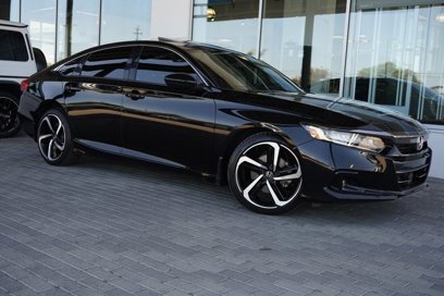 Used 2022 Honda Accord Sport