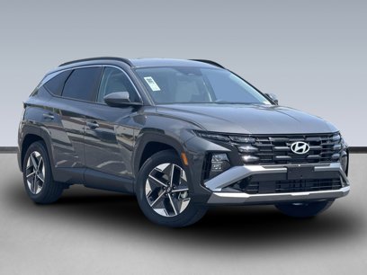New 2025 Hyundai Tucson SEL