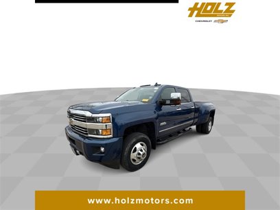 Used 2016 Chevrolet Silverado 3500 High Country w/ Duramax Plus Package