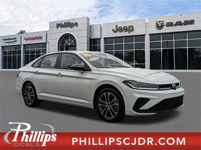 Used 2025 Volkswagen Jetta Sport