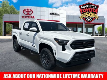 New 2025 Toyota Tacoma SR5