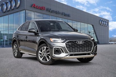 Certified 2023 Audi Q5 2.0T Premium w/ Convenience Package