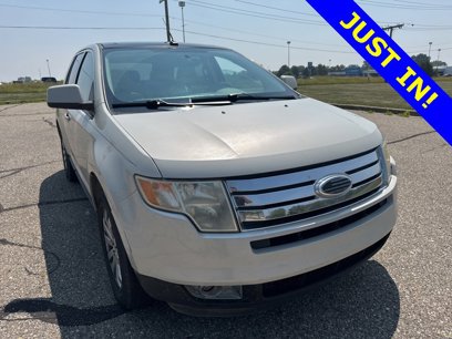 Used 2007 Ford Edge SEL Plus