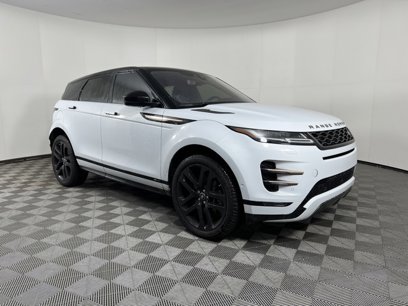 Used 2020 Land Rover Range Rover Evoque First Edition
