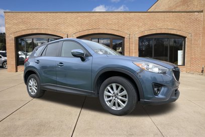Used 2015 MAZDA CX-5 Touring w/ Bose/Moonroof Package