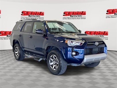 Certified 2023 Toyota 4Runner TRD Off-Road Premium