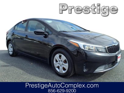 Used 2017 Kia Forte LX