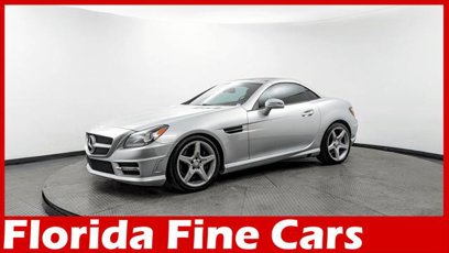 Used 2015 Mercedes-Benz SLK 350