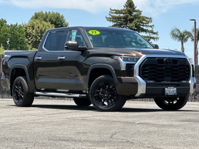 Used 2022 Toyota Tundra Limited
