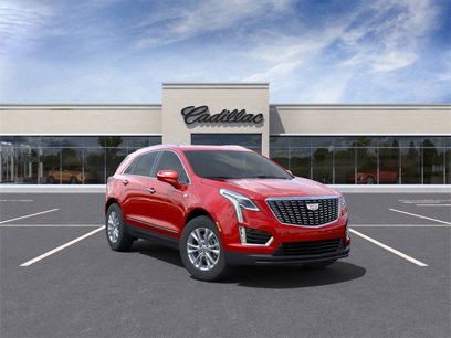 New 2025 Cadillac XT5 Luxury w/ LPO, Floor Liner Package