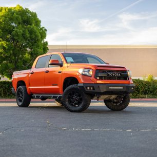 Used 2015 Toyota Tundra TRD Pro