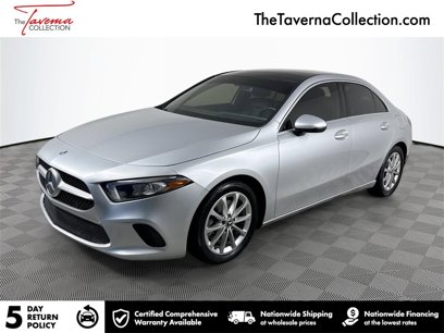 Used 2020 Mercedes-Benz A 220