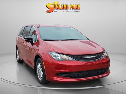 New 2025 Chrysler Voyager LX