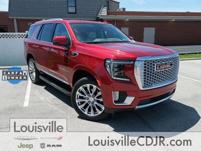Used 2024 GMC Yukon Denali